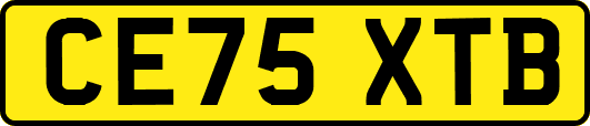 CE75XTB