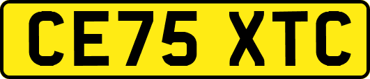 CE75XTC
