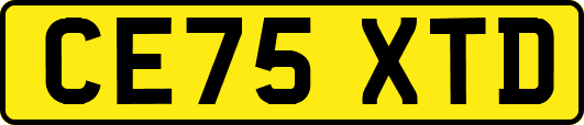 CE75XTD