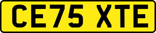 CE75XTE