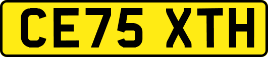 CE75XTH
