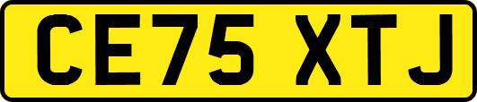 CE75XTJ