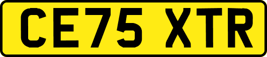 CE75XTR
