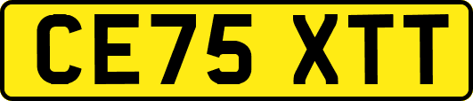 CE75XTT