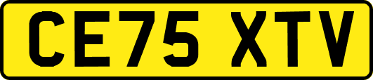 CE75XTV