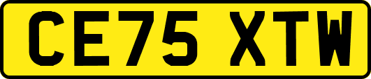 CE75XTW