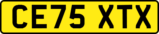 CE75XTX