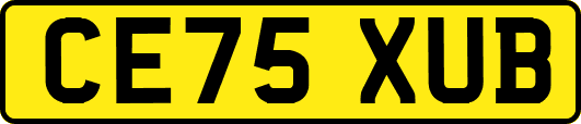 CE75XUB