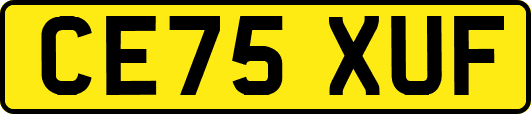 CE75XUF