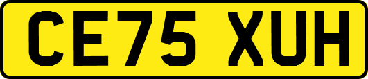 CE75XUH