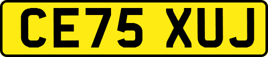 CE75XUJ