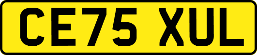 CE75XUL