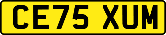 CE75XUM