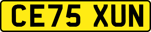 CE75XUN
