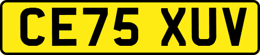 CE75XUV