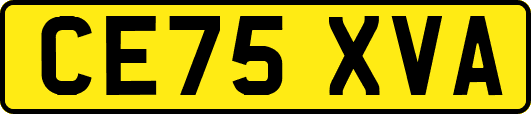 CE75XVA