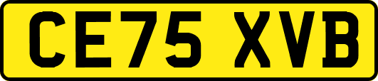 CE75XVB