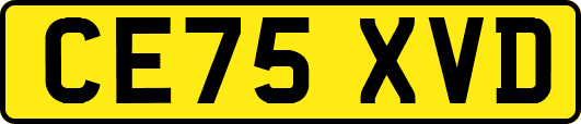 CE75XVD