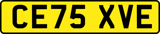 CE75XVE