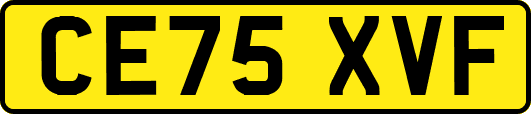 CE75XVF