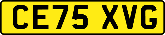 CE75XVG