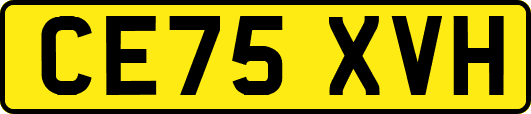 CE75XVH