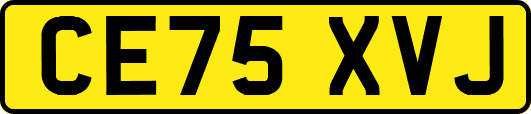 CE75XVJ