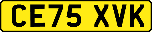 CE75XVK