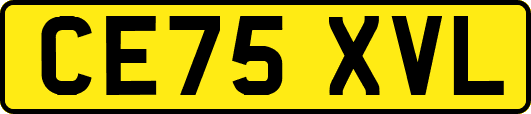 CE75XVL
