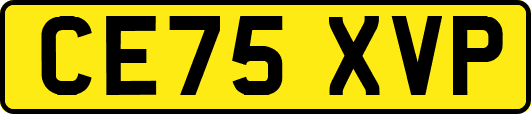CE75XVP