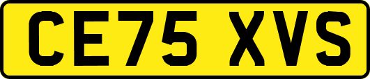 CE75XVS