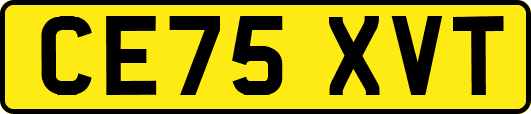 CE75XVT