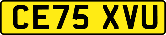 CE75XVU