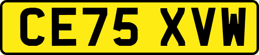 CE75XVW