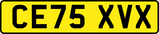 CE75XVX