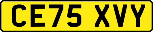 CE75XVY