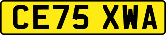 CE75XWA