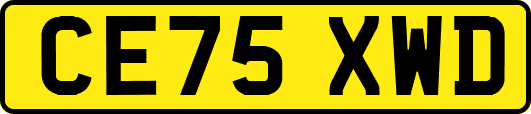 CE75XWD