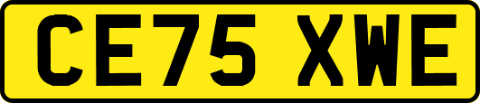 CE75XWE