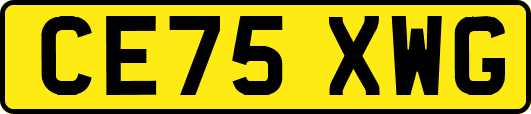CE75XWG