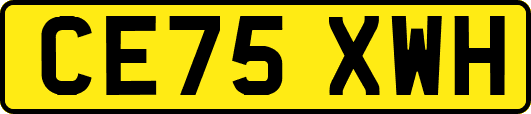 CE75XWH