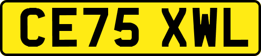 CE75XWL