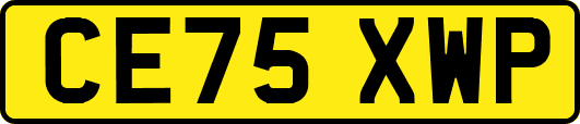 CE75XWP