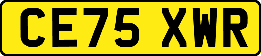 CE75XWR