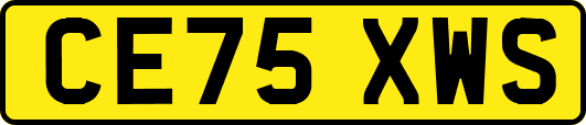 CE75XWS