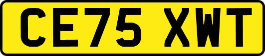 CE75XWT
