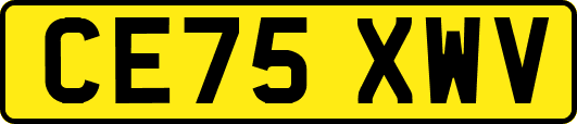 CE75XWV