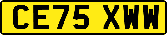 CE75XWW