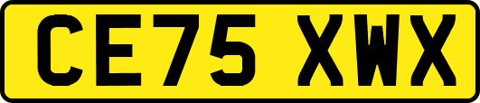 CE75XWX