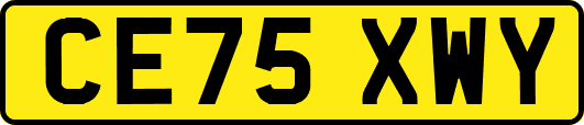 CE75XWY
